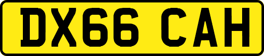 DX66CAH