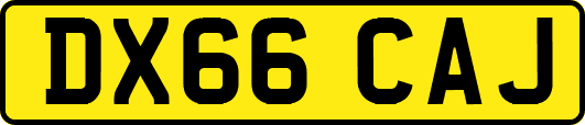 DX66CAJ