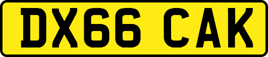 DX66CAK