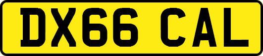 DX66CAL