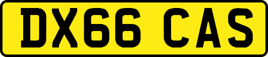 DX66CAS