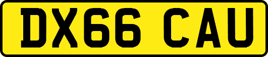 DX66CAU