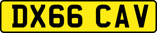 DX66CAV