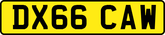 DX66CAW
