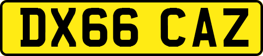 DX66CAZ