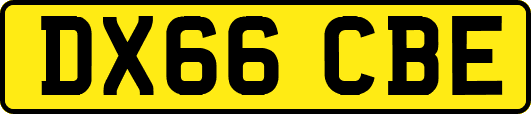 DX66CBE