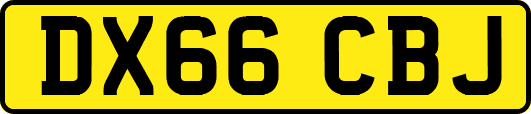 DX66CBJ