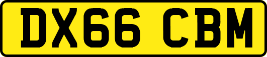 DX66CBM