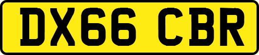 DX66CBR