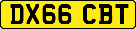 DX66CBT
