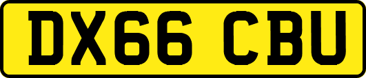 DX66CBU