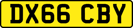 DX66CBY