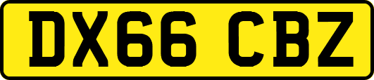 DX66CBZ