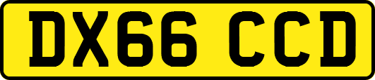 DX66CCD