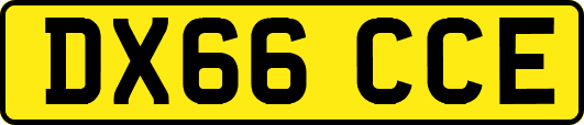 DX66CCE