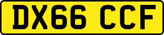 DX66CCF