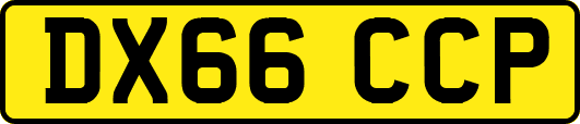 DX66CCP