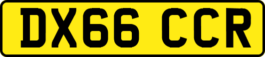 DX66CCR