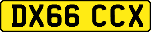 DX66CCX
