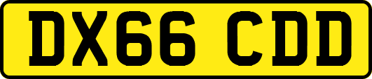 DX66CDD