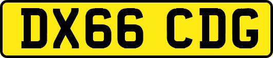 DX66CDG