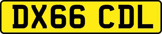 DX66CDL