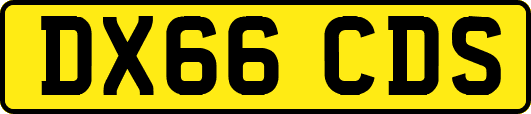 DX66CDS