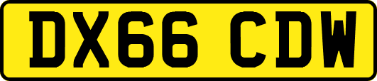 DX66CDW