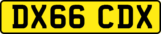 DX66CDX