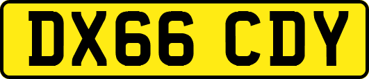 DX66CDY