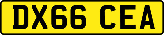 DX66CEA