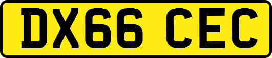 DX66CEC