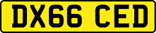 DX66CED