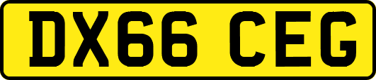 DX66CEG