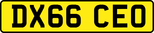 DX66CEO