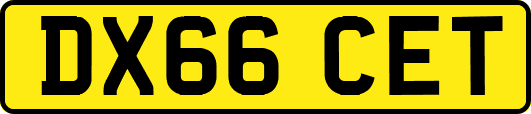DX66CET