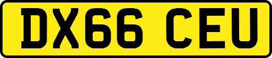 DX66CEU