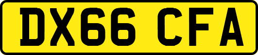 DX66CFA