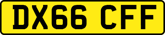 DX66CFF
