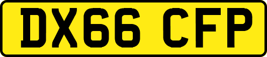 DX66CFP