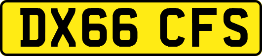 DX66CFS