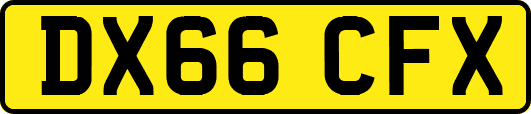 DX66CFX