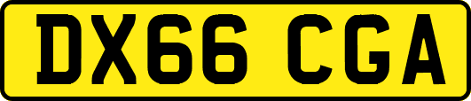 DX66CGA