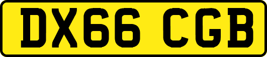 DX66CGB
