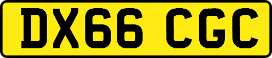 DX66CGC