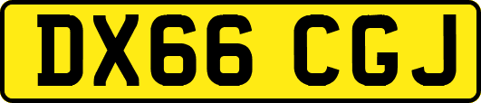 DX66CGJ