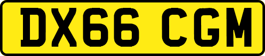 DX66CGM