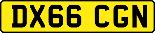 DX66CGN