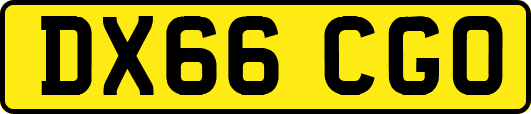 DX66CGO