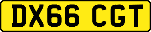 DX66CGT